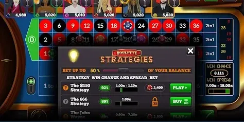 Captura de pantalla de 20bet Casino Chile 2