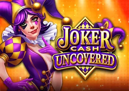 Joker Cash Uncovered™ screenshot