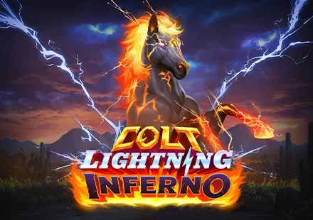 Colt Lightning Inferno screenshot