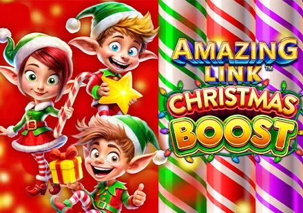 Amazing Link™ Christmas Boost screenshot
