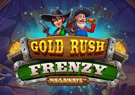 Gold Rush Frenzy Megaways